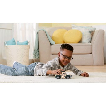 VTech® Switch & Go™ T-Rex Off-Roader Transforming Dino to Vehicle